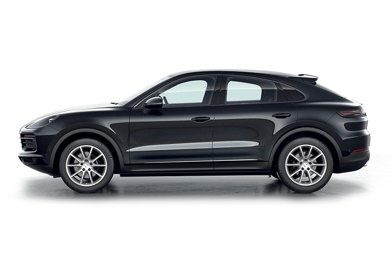 Porsche Cayenne Coupè 3.0 V6